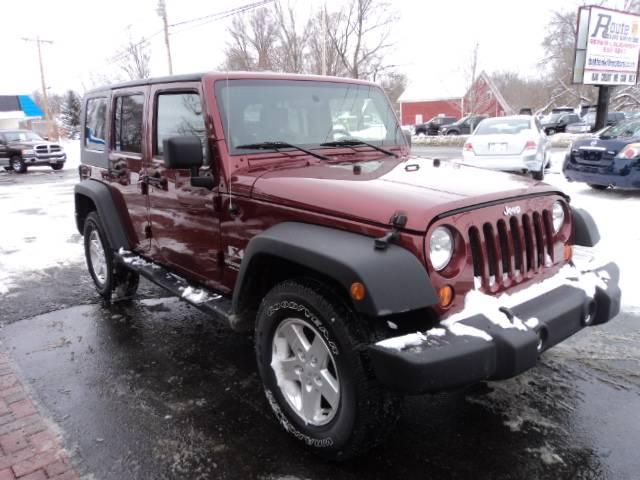 Jeep Wrangler 2007 photo 2