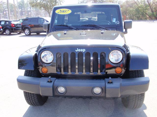 Jeep Wrangler 2007 photo 1