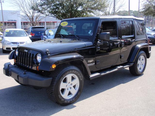 Jeep Wrangler 2007 photo 2