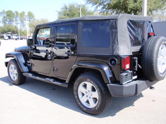 Jeep Wrangler 2007 photo 3