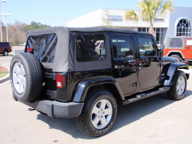 Jeep Wrangler 2007 photo 4