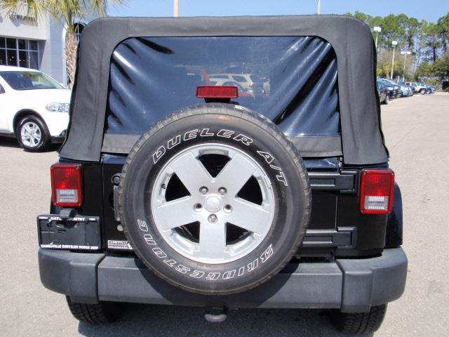 Jeep Wrangler 2007 photo 5