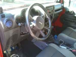 Jeep Wrangler 2007 photo 2