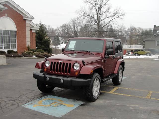 Jeep Wrangler 3.5 SE Sport Utility