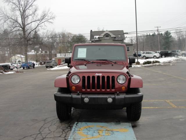 Jeep Wrangler 2007 photo 1