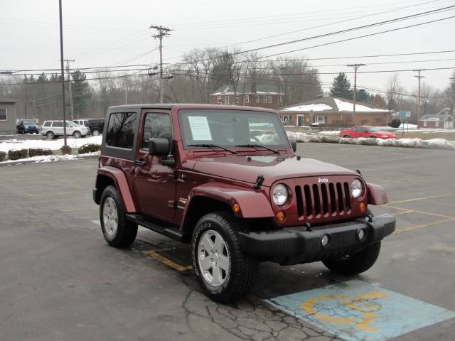 Jeep Wrangler 2007 photo 2