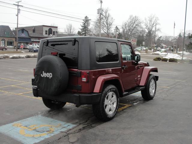 Jeep Wrangler 2007 photo 4