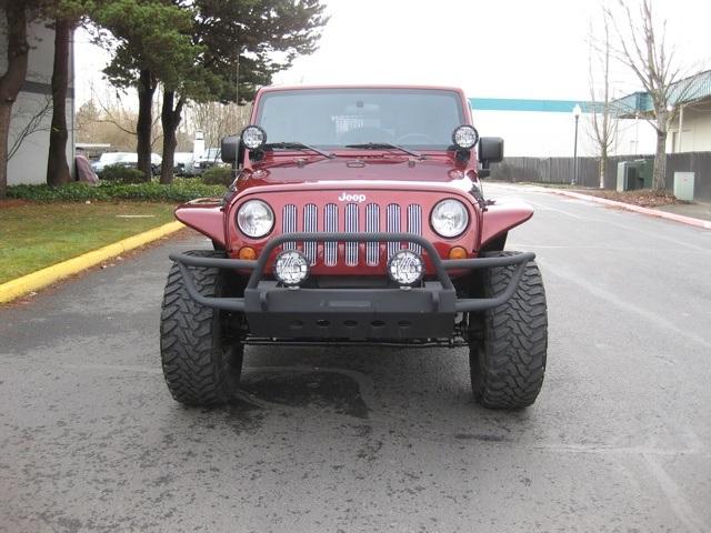 Jeep Wrangler 2007 photo 1