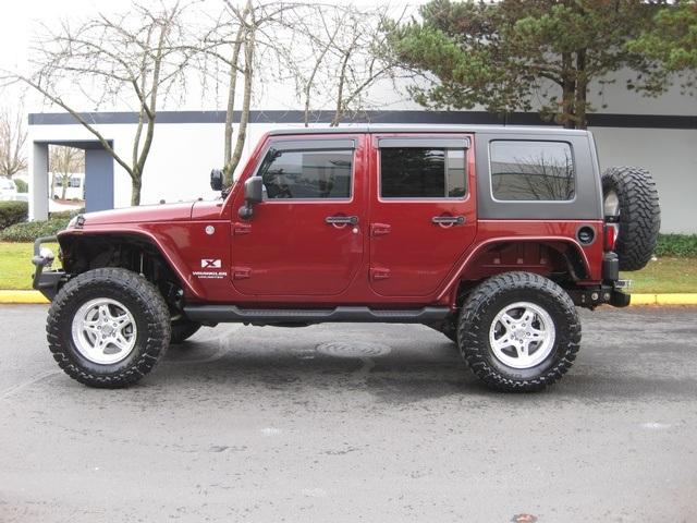 Jeep Wrangler 2007 photo 2