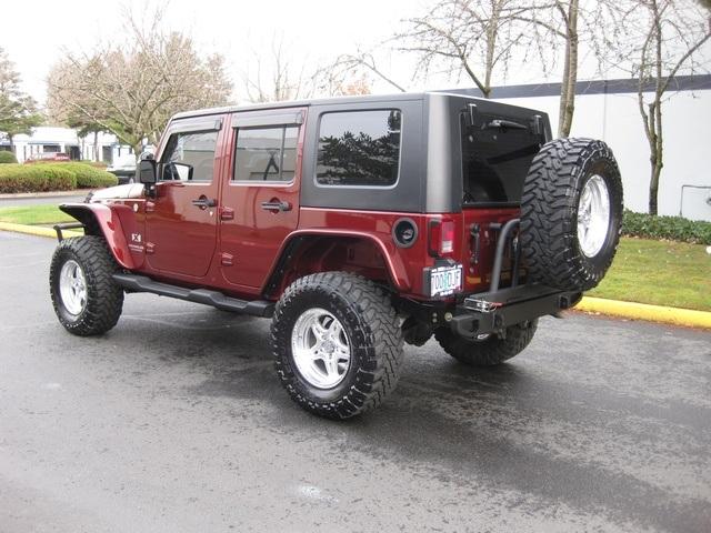 Jeep Wrangler 2007 photo 3