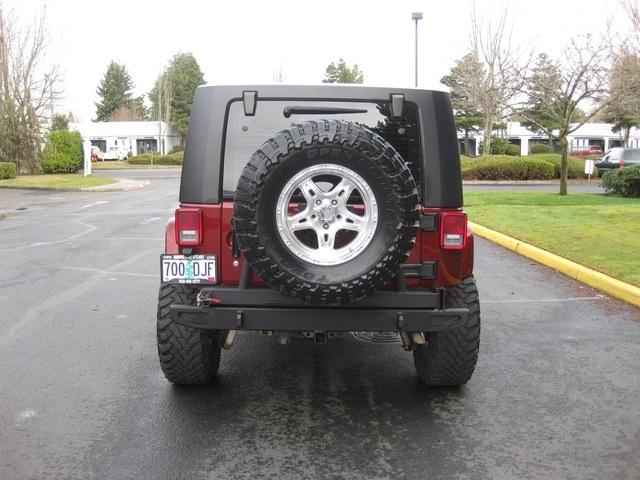 Jeep Wrangler 2007 photo 4