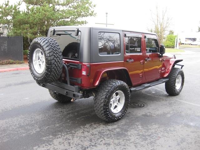 Jeep Wrangler 2007 photo 5