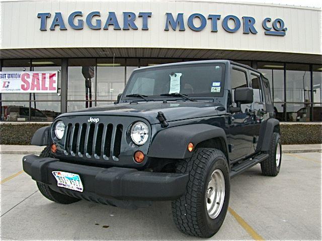 Jeep Wrangler Premium Trim Sedan Unspecified