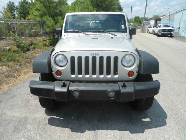 Jeep Wrangler 2007 photo 1