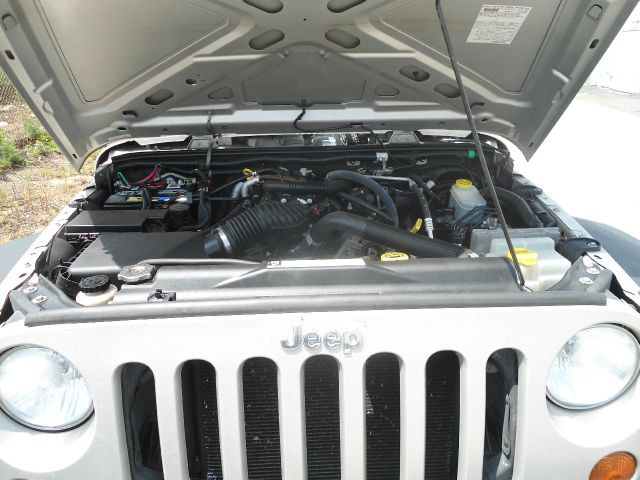 Jeep Wrangler 2007 photo 2