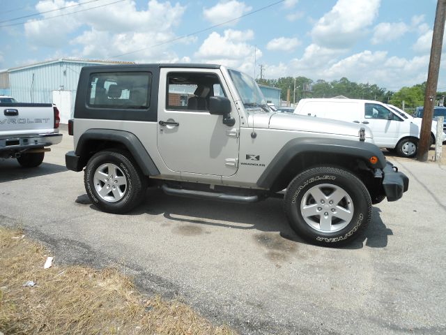 Jeep Wrangler 2007 photo 3