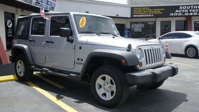 Jeep Wrangler 2007 photo 3