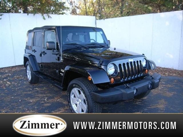 Jeep Wrangler HB Manual SPEC (natl) Sport Utility