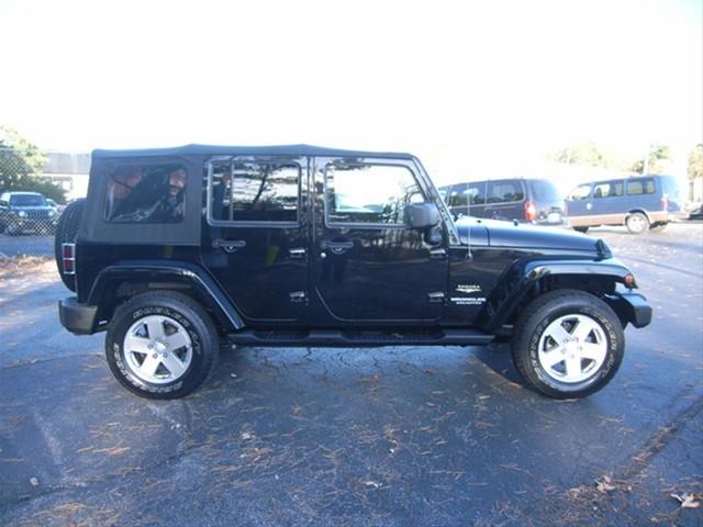 Jeep Wrangler 2007 photo 1