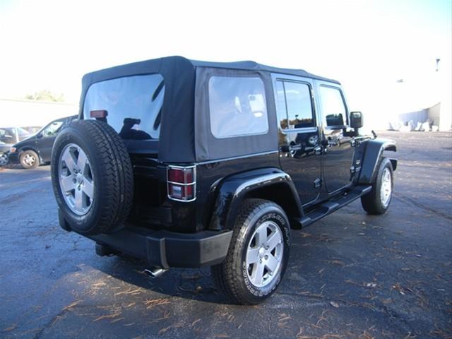 Jeep Wrangler 2007 photo 2