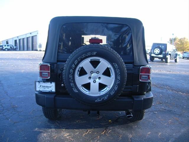 Jeep Wrangler 2007 photo 3