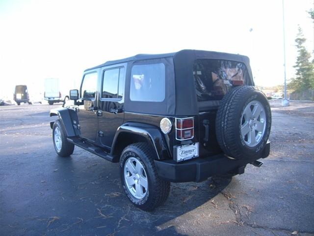 Jeep Wrangler 2007 photo 4