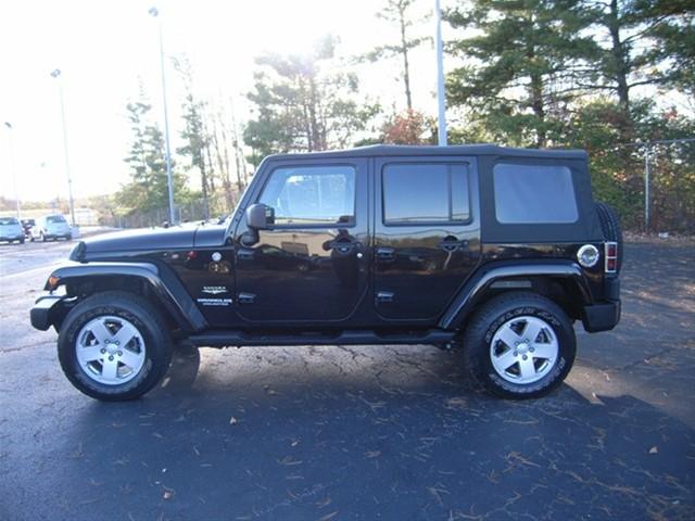 Jeep Wrangler 2007 photo 5