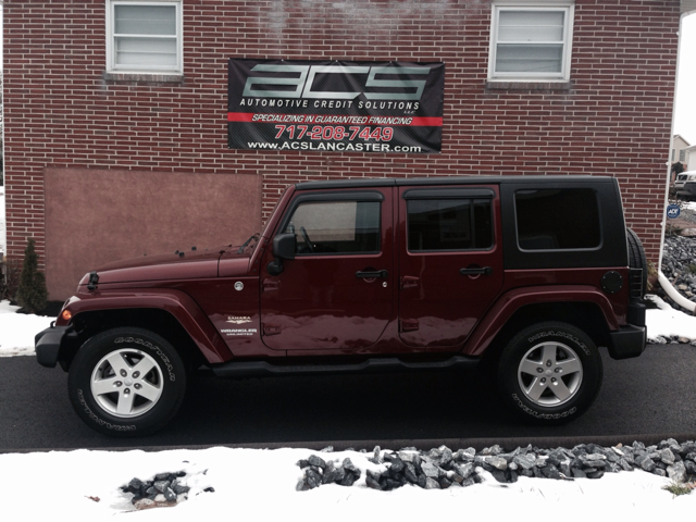 Jeep Wrangler 2007 photo 4