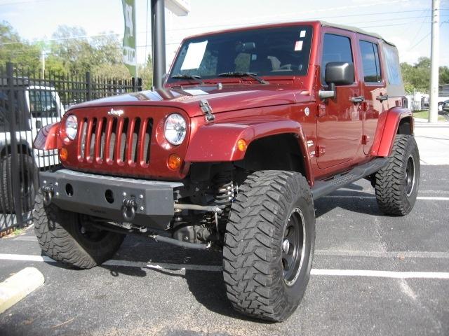 Jeep Wrangler 2007 photo 2