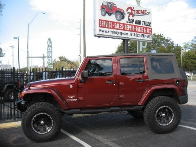 Jeep Wrangler 2007 photo 3