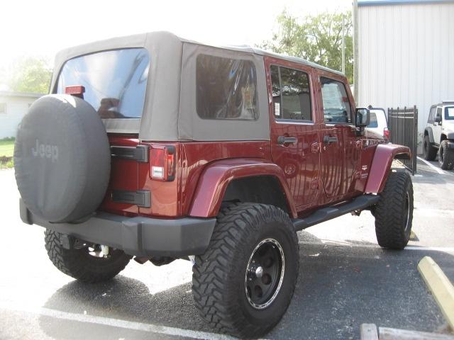 Jeep Wrangler 2007 photo 5