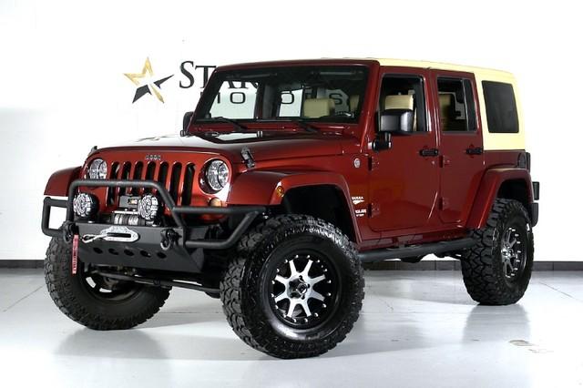 Jeep Wrangler ES Luxury Sedan 4D Sport Utility