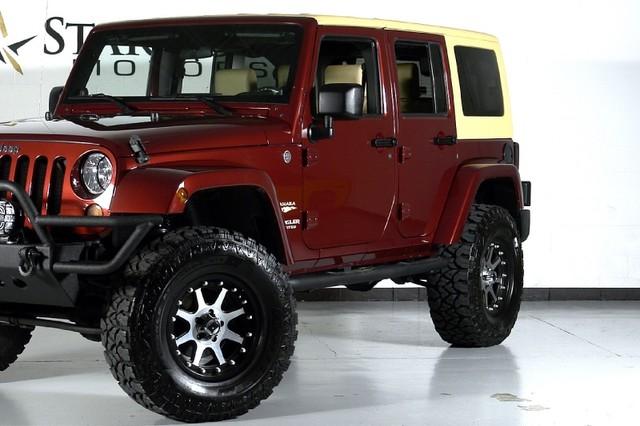 Jeep Wrangler 2007 photo 1