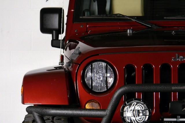 Jeep Wrangler 2007 photo 3