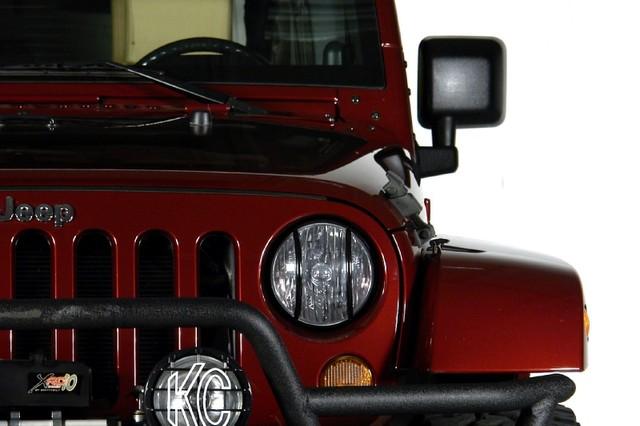 Jeep Wrangler 2007 photo 4