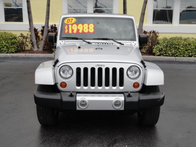 Jeep Wrangler 2007 photo 2