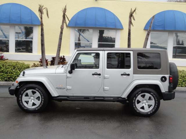 Jeep Wrangler 2007 photo 4