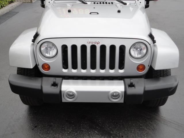 Jeep Wrangler 2007 photo 5