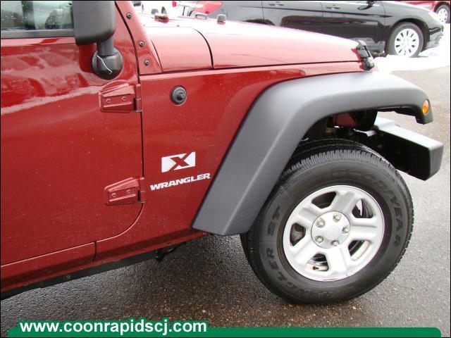 Jeep Wrangler 2007 photo 5