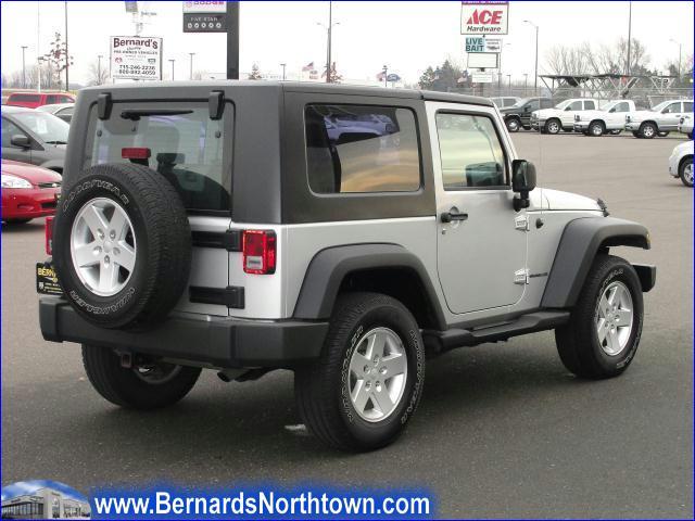 Jeep Wrangler 2007 photo 2