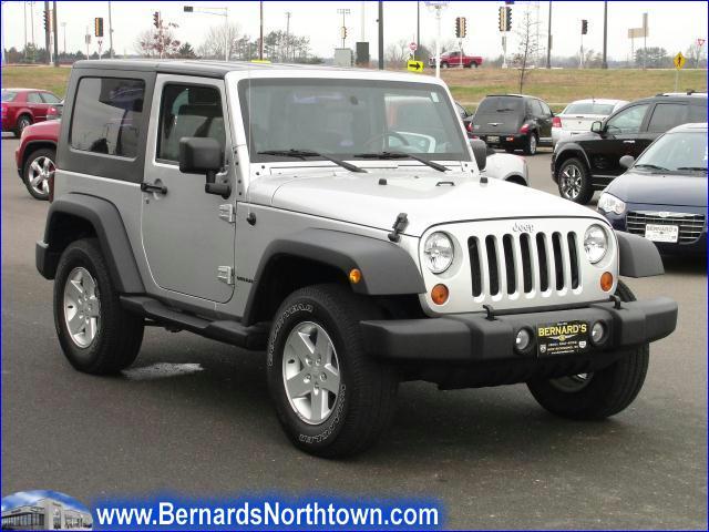 Jeep Wrangler 2007 photo 3