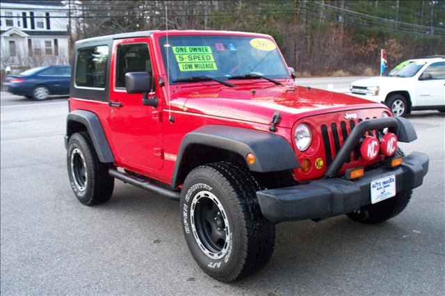 Jeep Wrangler 2007 photo 2