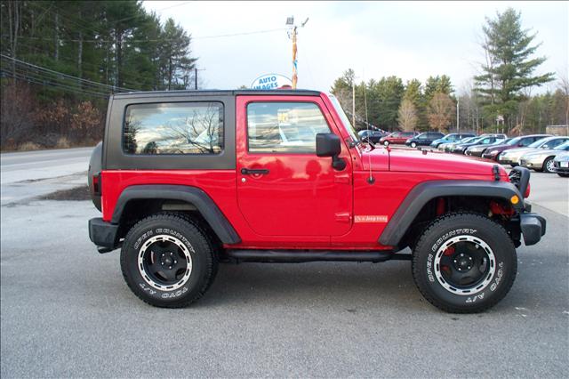 Jeep Wrangler 2007 photo 3