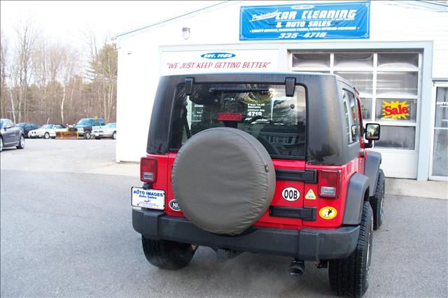 Jeep Wrangler 2007 photo 4