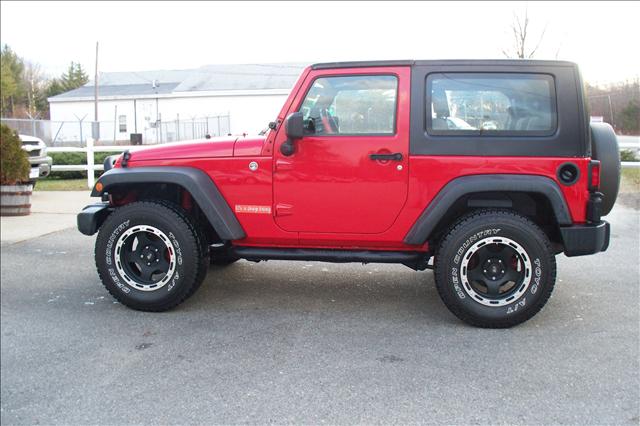 Jeep Wrangler 2007 photo 5