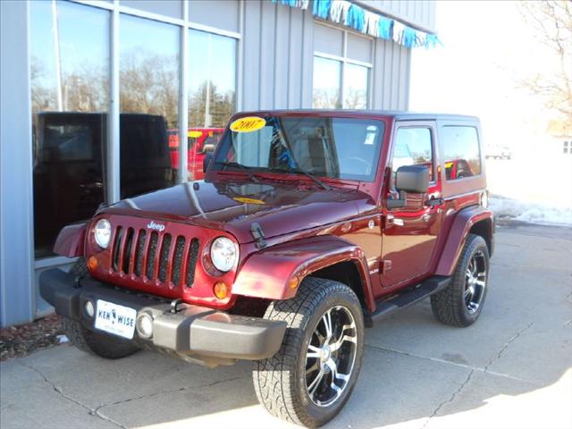 Jeep Wrangler 3.5 SE Sport Utility