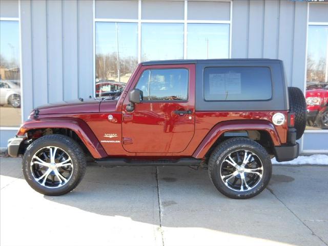 Jeep Wrangler 2007 photo 2