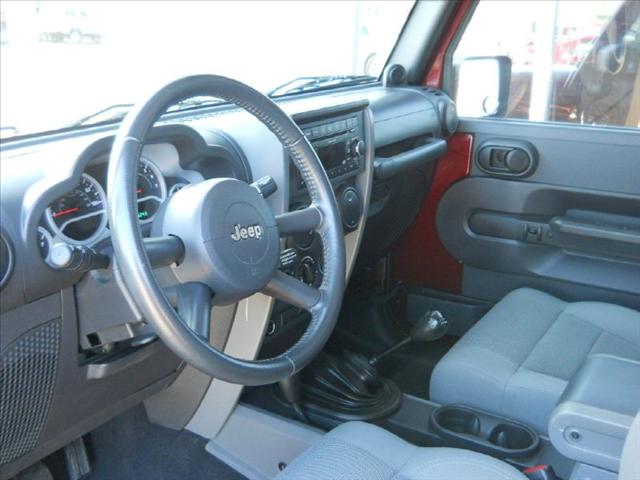 Jeep Wrangler 2007 photo 3