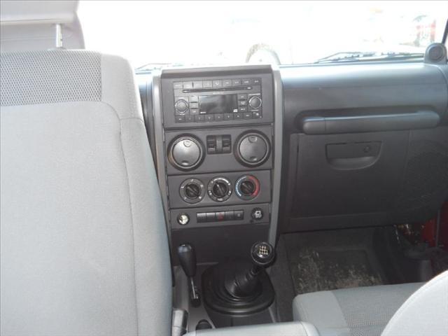 Jeep Wrangler 2007 photo 4