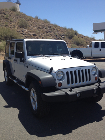 Jeep Wrangler 2007 photo 10